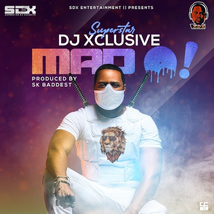 DJ Xclusive – Mad O