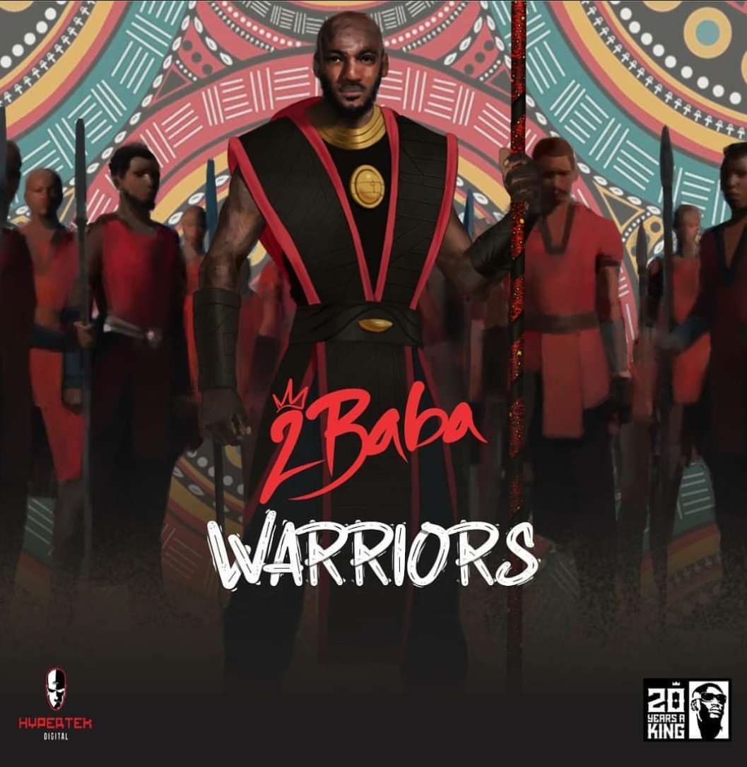 2Baba – We Must Groove