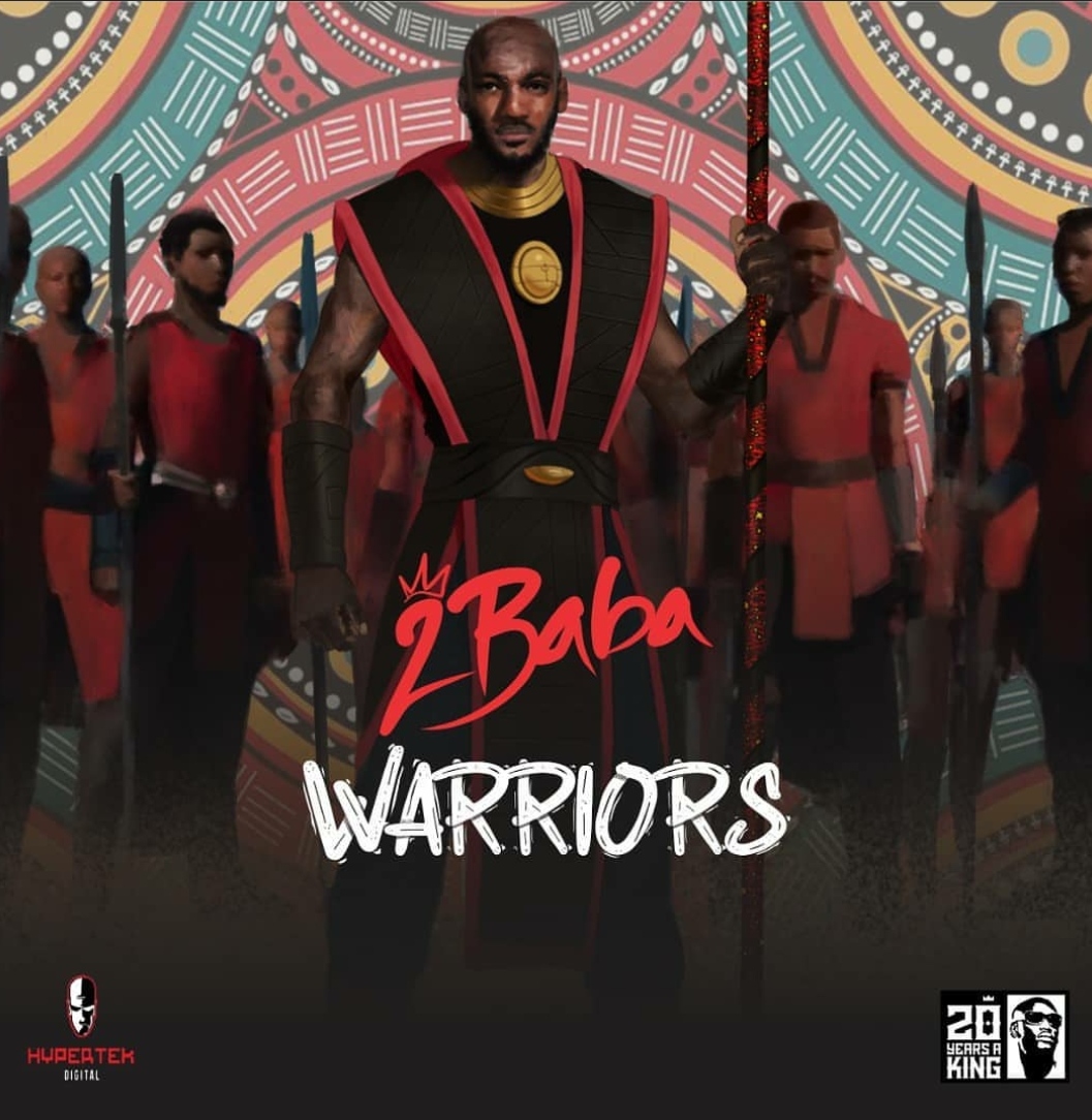 2Baba – Ginger Ft. Tiwa Savage