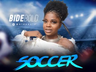 BideBold - Soccer (Prod. By DrumPhase)
