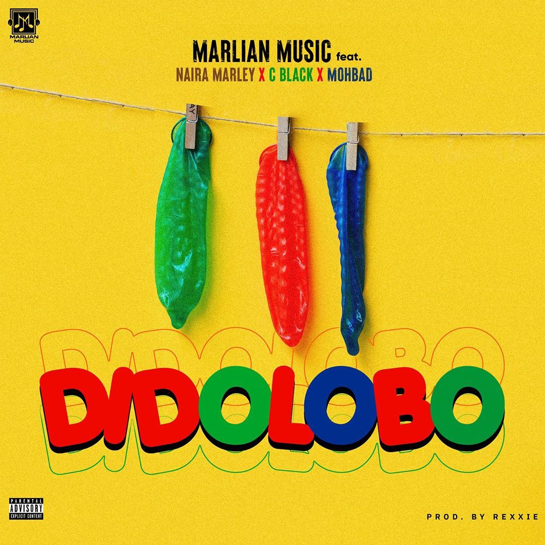 Naira Marley, C Black, Mohbad – Dido Lobo
