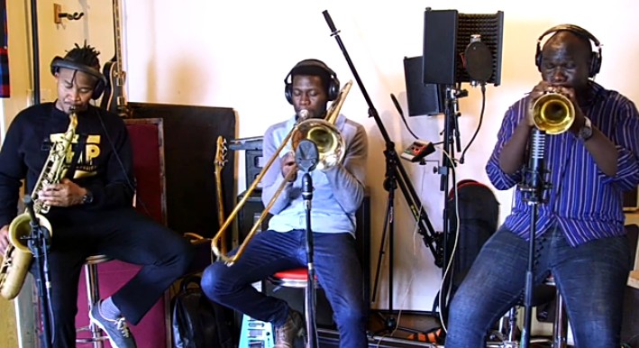 Bensoul – Sweet Sensi (420) Ft. Nairobi Horns Project