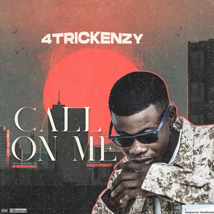 4trickenzy – Call On Me mp3 download
