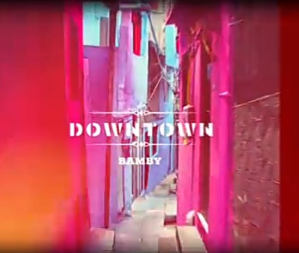 Bamby – Downtown mp3 download