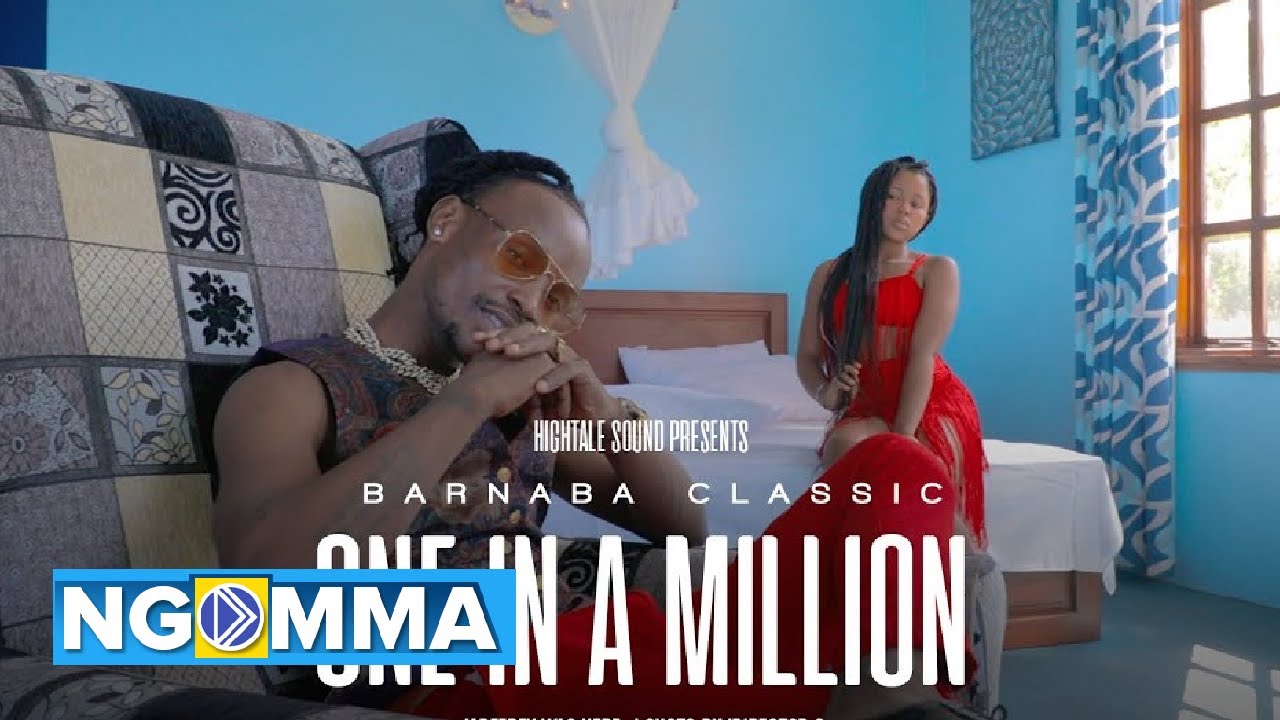 Barnaba Classic – One in a million  mp3 download