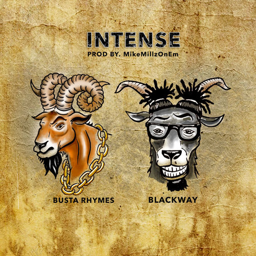 Blackway Ft. Busta Rhymes – Intense mp3 download