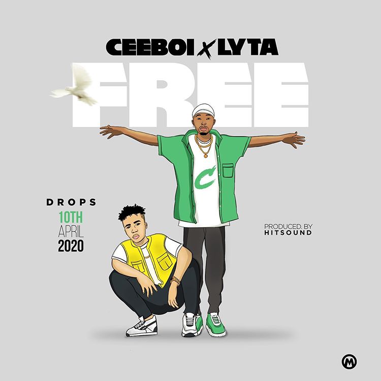Ceeboi – Free Ft. Lyta  mp3 download