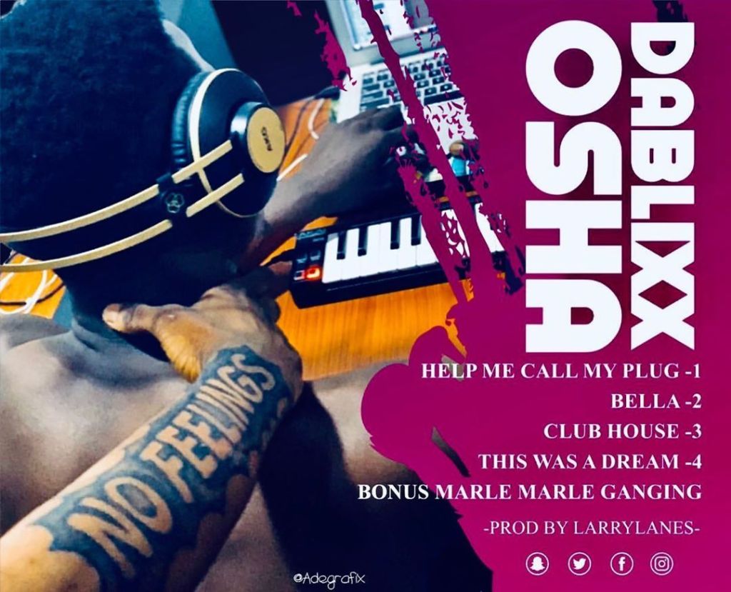 Dablixx Osha – This Was A Dream mp3 download