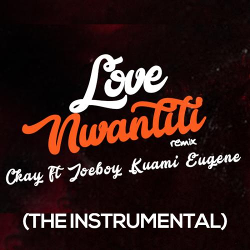 Instrumental: CKay – Love Nwantiti (Free Beat) mp3 download