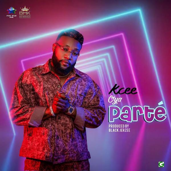 Kcee – Oya Parte (Party) mp3 download
