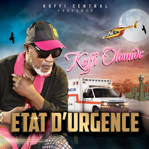 Koffi Olomide – Etat D’urgence (State Of Emergency) mp3 download