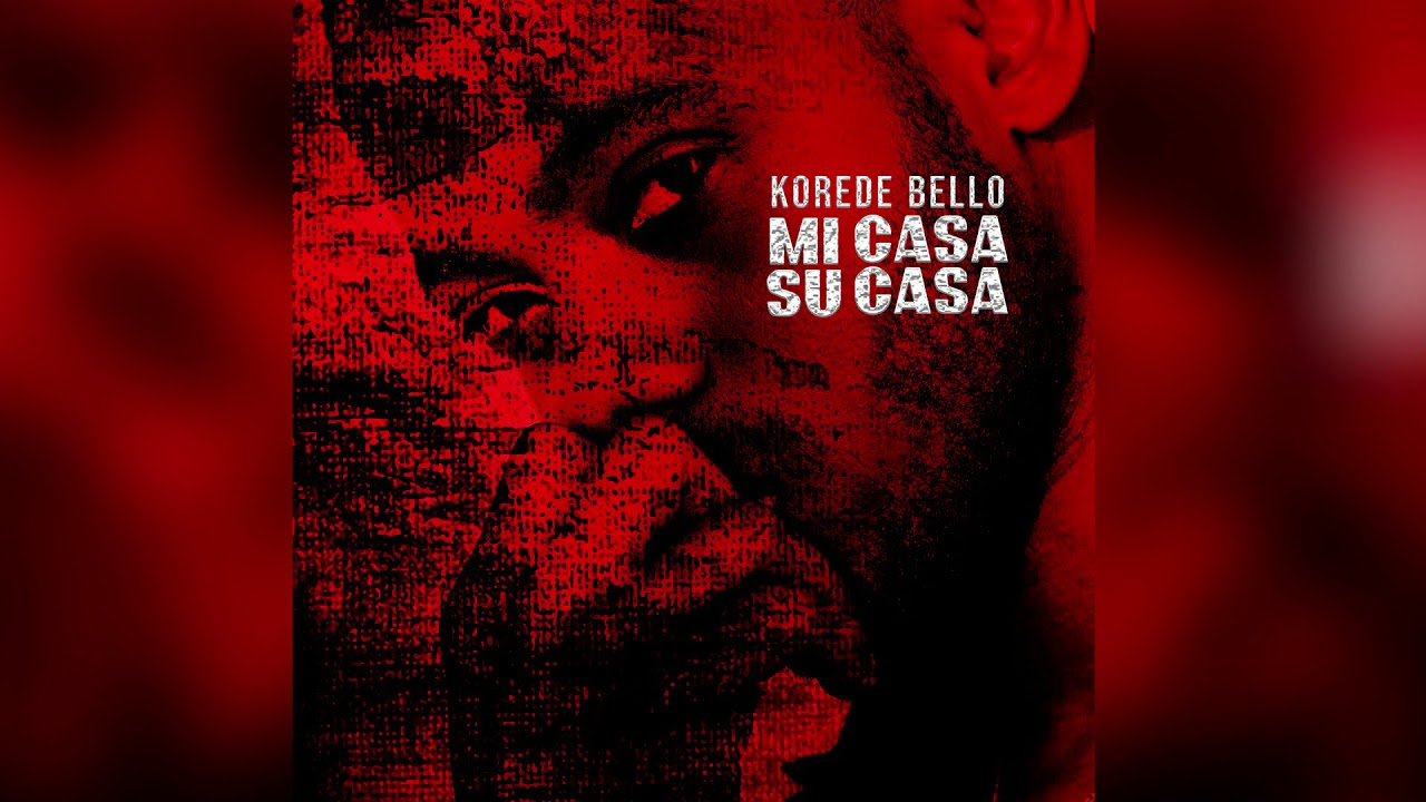 Korede Bello – Mi Casa Su Casa mp3 download
