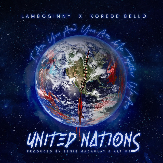 Lamboginny Ft. Korede Bello – United Nations mp3 download