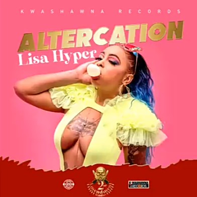 Lisa Hyper – Altercation mp3 download