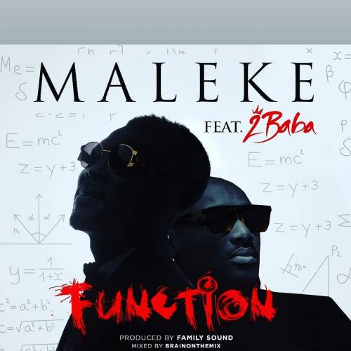 Maleke – Function Ft. 2baba mp3 download