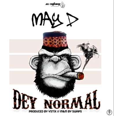 May D – Dey Normal mp3 download