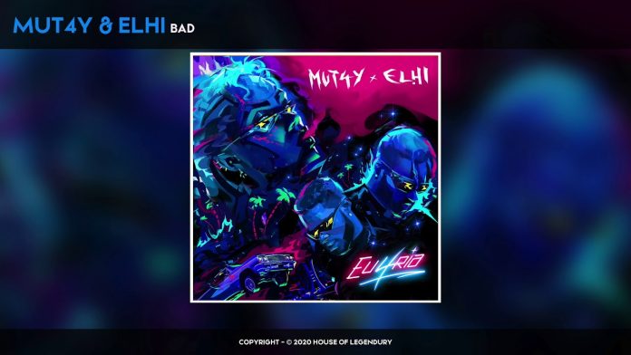 Mut4y Ft. Elhi – Bad mp3 download