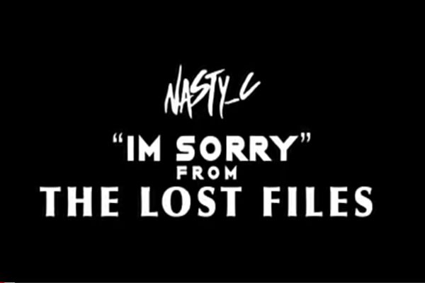 Nasty C – I’m Sorry mp3 download