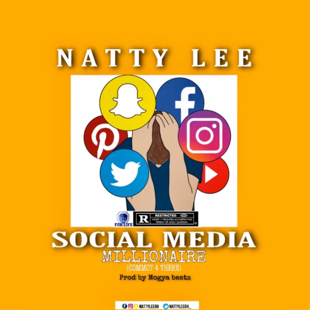 Natty Lee – Social Media Millionaire (Commot 4 There) mp3 download