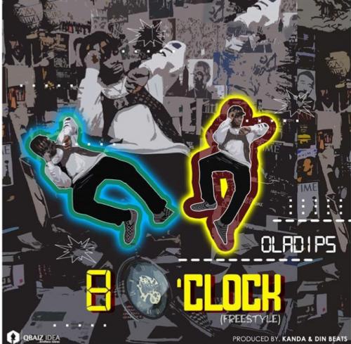 OlaDips – 8 O’Clock (Freestyle) mp3 download
