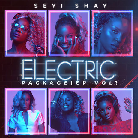 Seyi Shay – All I Ever Wanted Ft. DJ Spinall, Vision DJ, King Promise  mp3 download