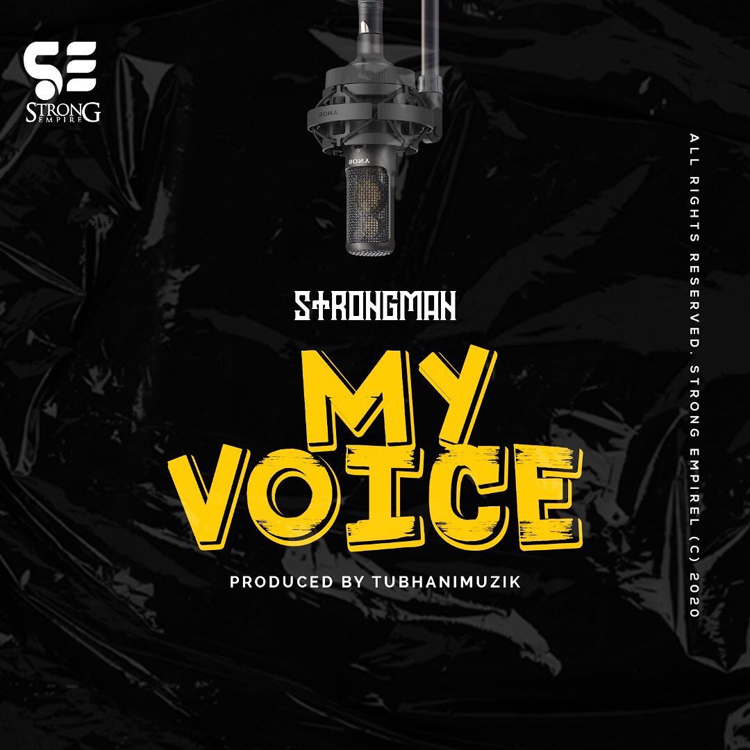 Strongman – My Voice  mp3 download
