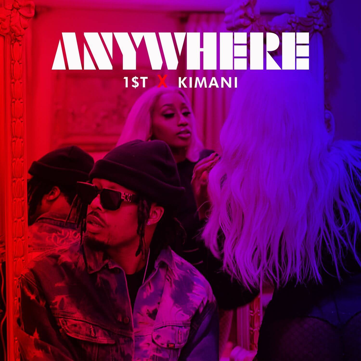 Victoria Kimani – Anywhere Ft. FKI 1st mp3 download