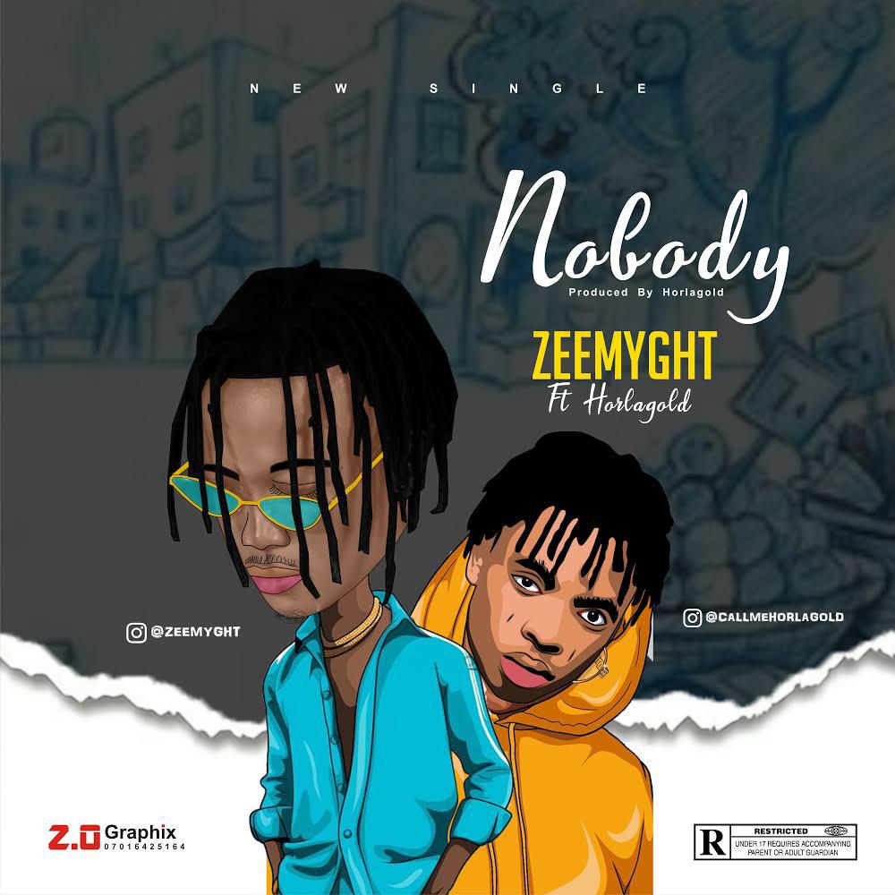 Zeemyght Ft. Horlagold – Nobody mp3 download