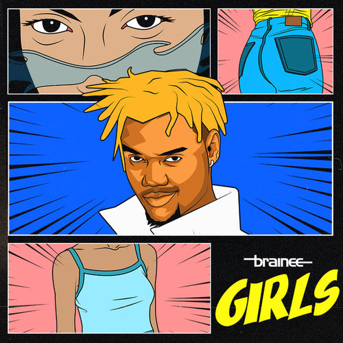 Brainee – Girls mp3 download