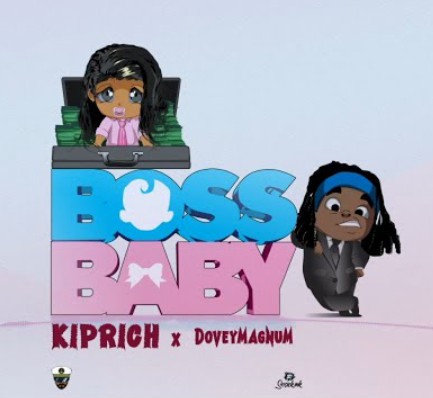 Dovey Magnum – Boss Baby Ft. Kiprich mp3 download