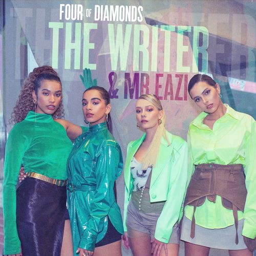 Four Of Diamonds Ft. Mr Eazi – The Writer mp3 download