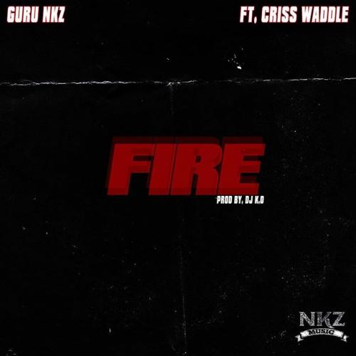 Guru NKZ – Fire Ft. Criss Waddle