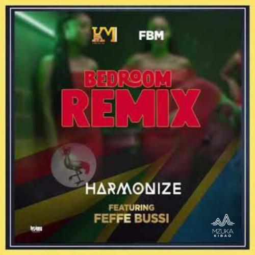 Harmonize Ft. Feffe Bussi – Bedroom (Remix) mp3 download
