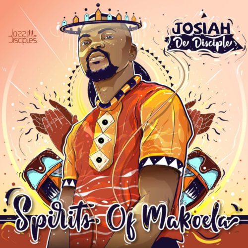 Josiah De Disciple & JazziDisciples – Ya Ya Ft. DaliWonga mp3 download