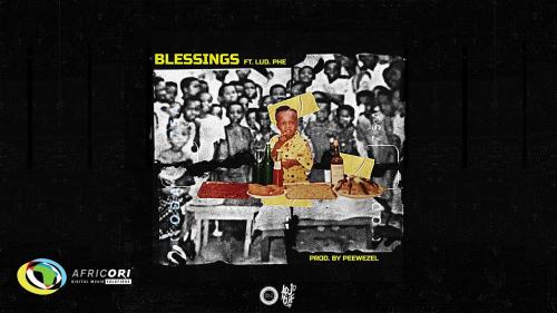 Ko-Jo Cue – Blessings Ft. Lud Phe mp3 download