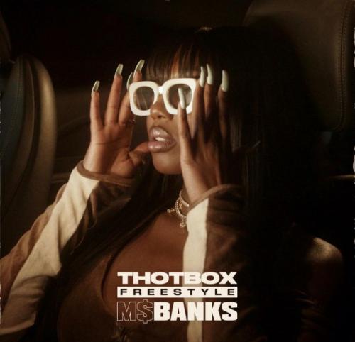 Ms Banks – Thot Box Freestyle  mp3 download