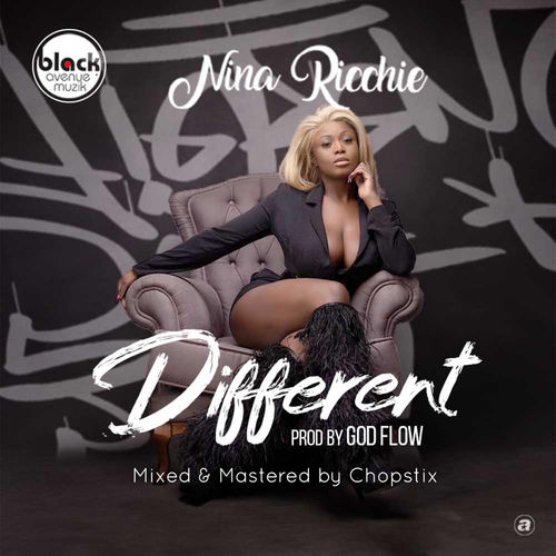Nina Ricchie – Different  mp3 download