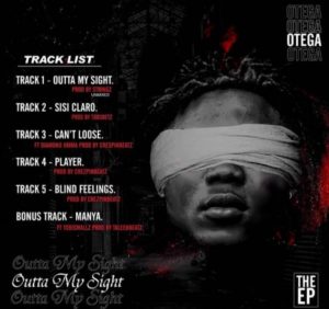 Otega – Can’t Loose Ft. Diamond Jimma mp3 download