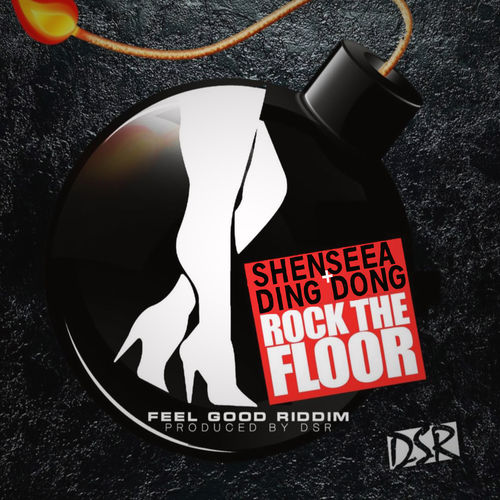 Shenseea Ft. Ding Dong – Rock The Floor mp3 download