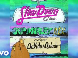 Skip Marley – Slow Down (Remix) Ft. Davido, Oxlade, H.E.R