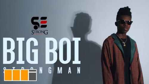 Strongman – Big Boy  mp3 download
