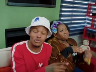 Busiswa Ft. Zingah – Nyan Nyan