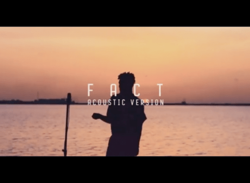 Victor AD – FACT (Acoustic Version) mp3 download