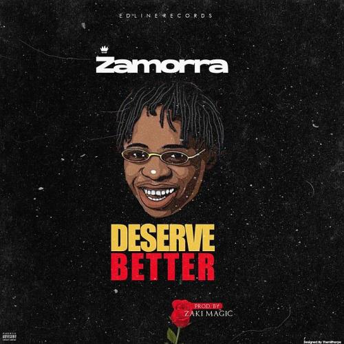 Zamorra – Deserve Better mp3 download