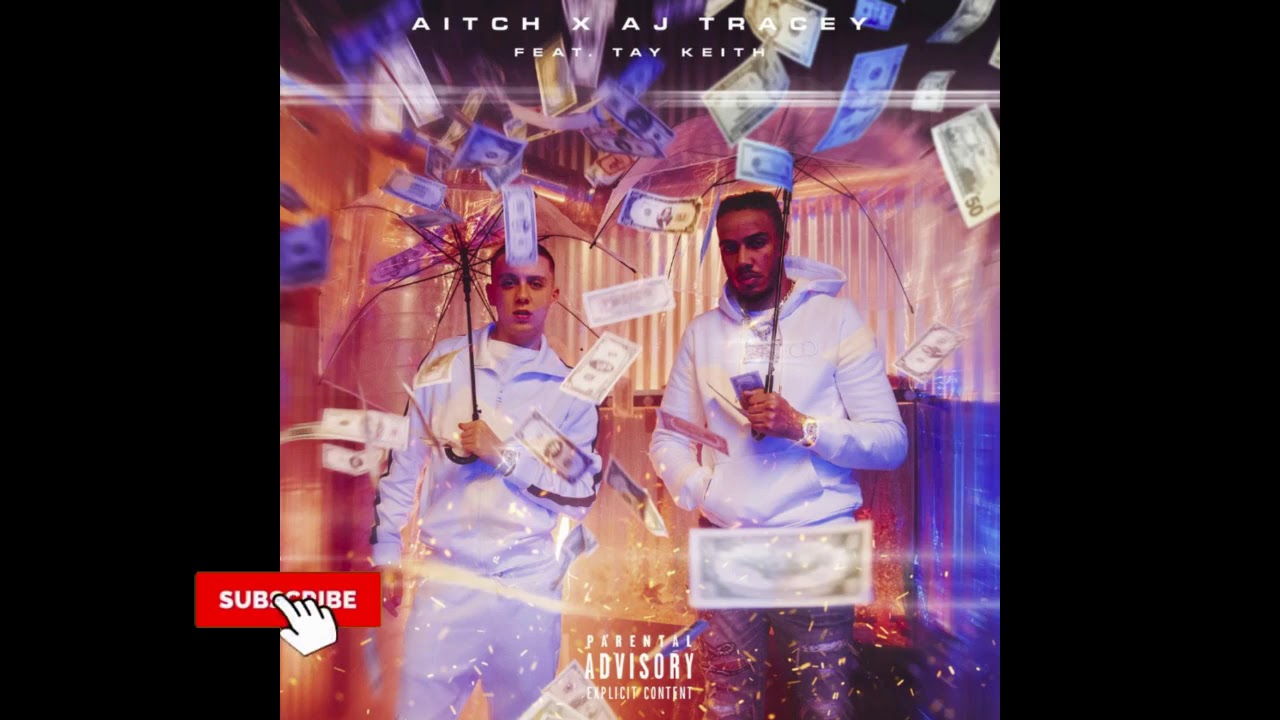 Aitch x AJ Tracey – Rain Ft. Tay Keith (Instrumental)