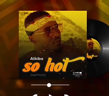 Alikiba – So Hot  mp3 download