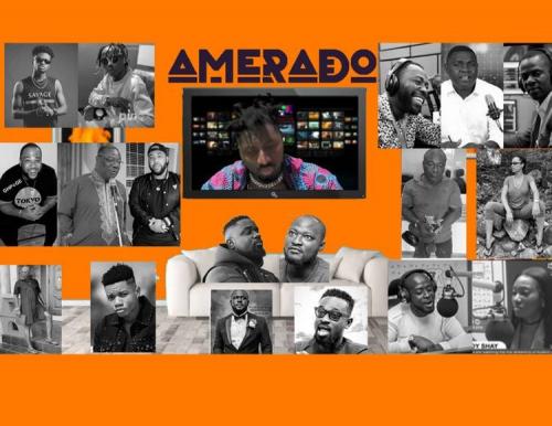 Amerado – Yeete Nsem (Episode 4) mp3 download
