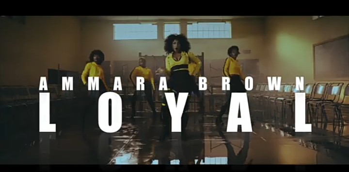 Ammara Brown – Loyal mp3 download