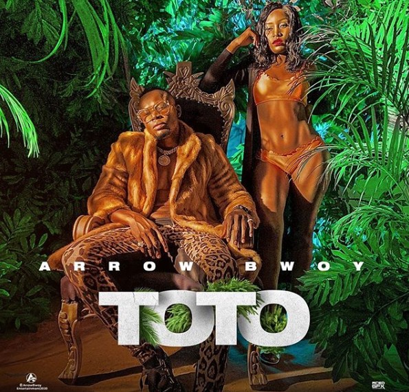 Arrow Bwoy – Toto mp3 download