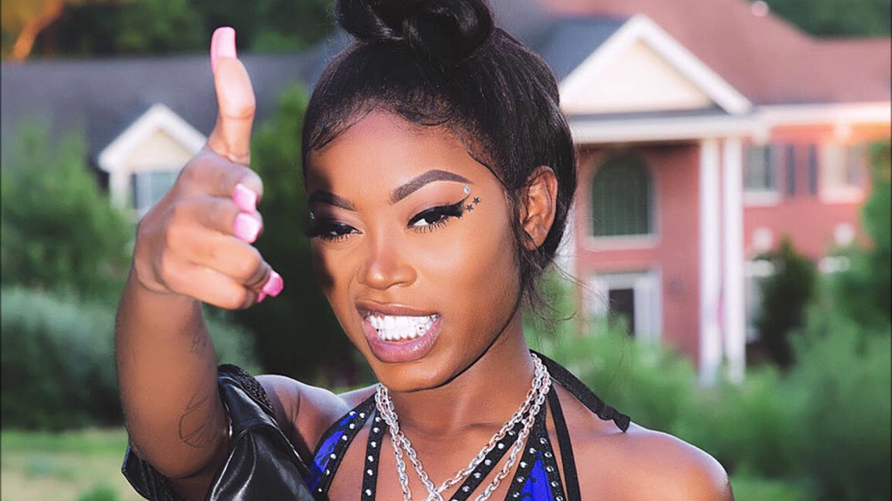 Asian Doll – Come Find Me (Instrumental)